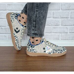 ❤️Converse Run Star Trainer Animals Size 7.5 Women's Shoes Sneakers A15800C❤️